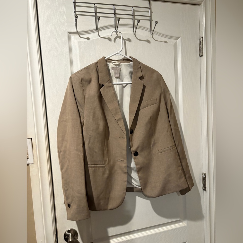 Oversized Blazer